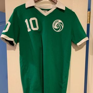 Pele New York Cosmos jersey